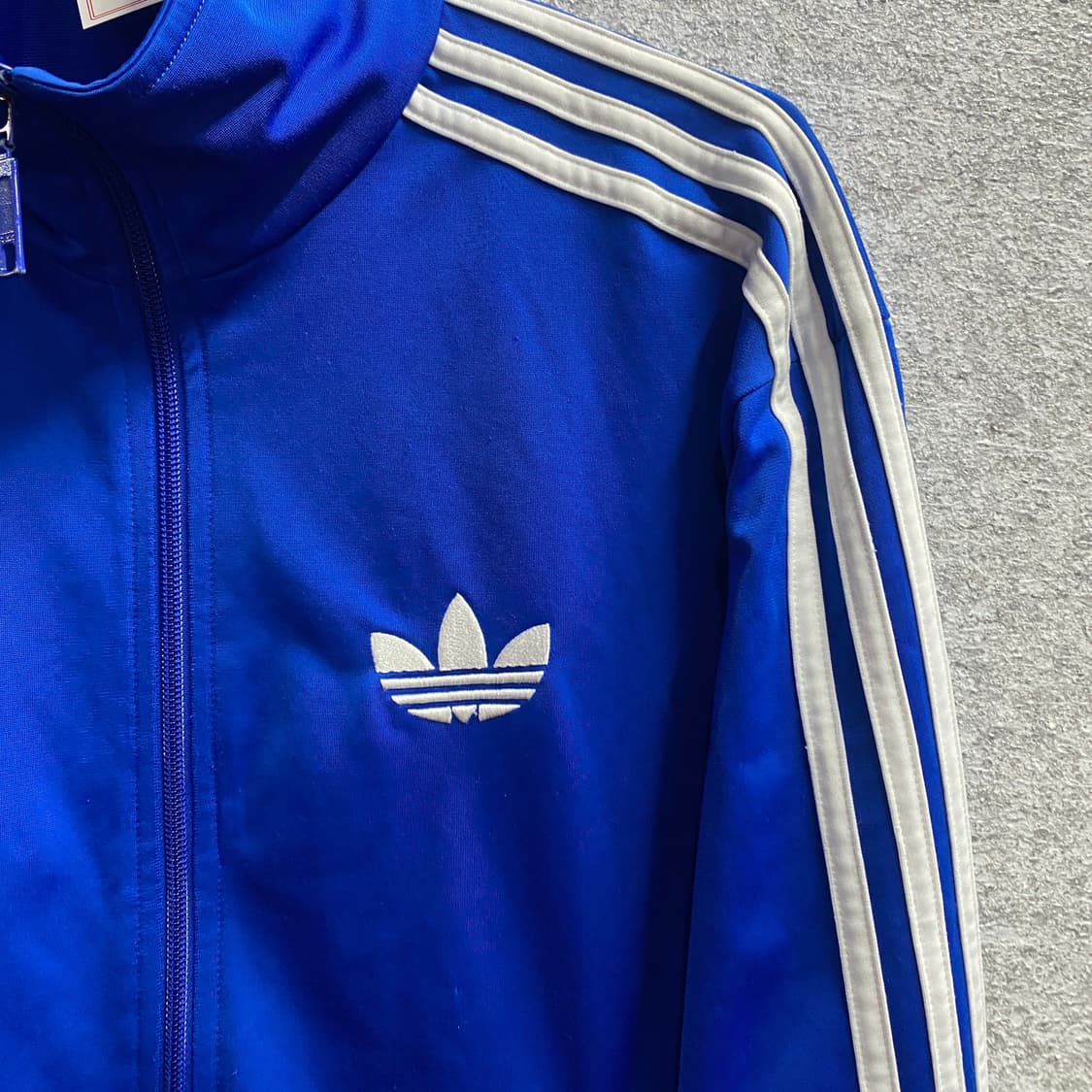 아디다스 파이어버드 배색 트랙탑 져지 B3137 상품이미지3