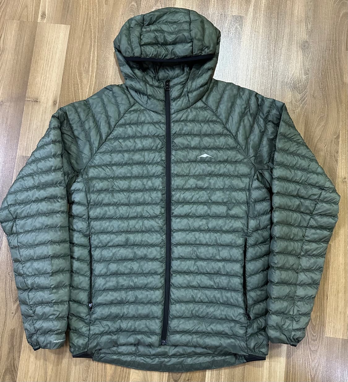 고요웨어 경량패딩 상품이미지1