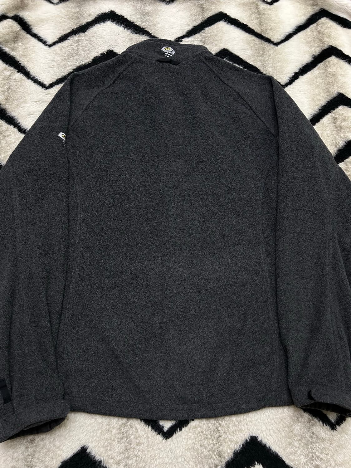 [2XL]마운틴하드웨어 플리스 자켓/짙은그레이 상품이미지4
