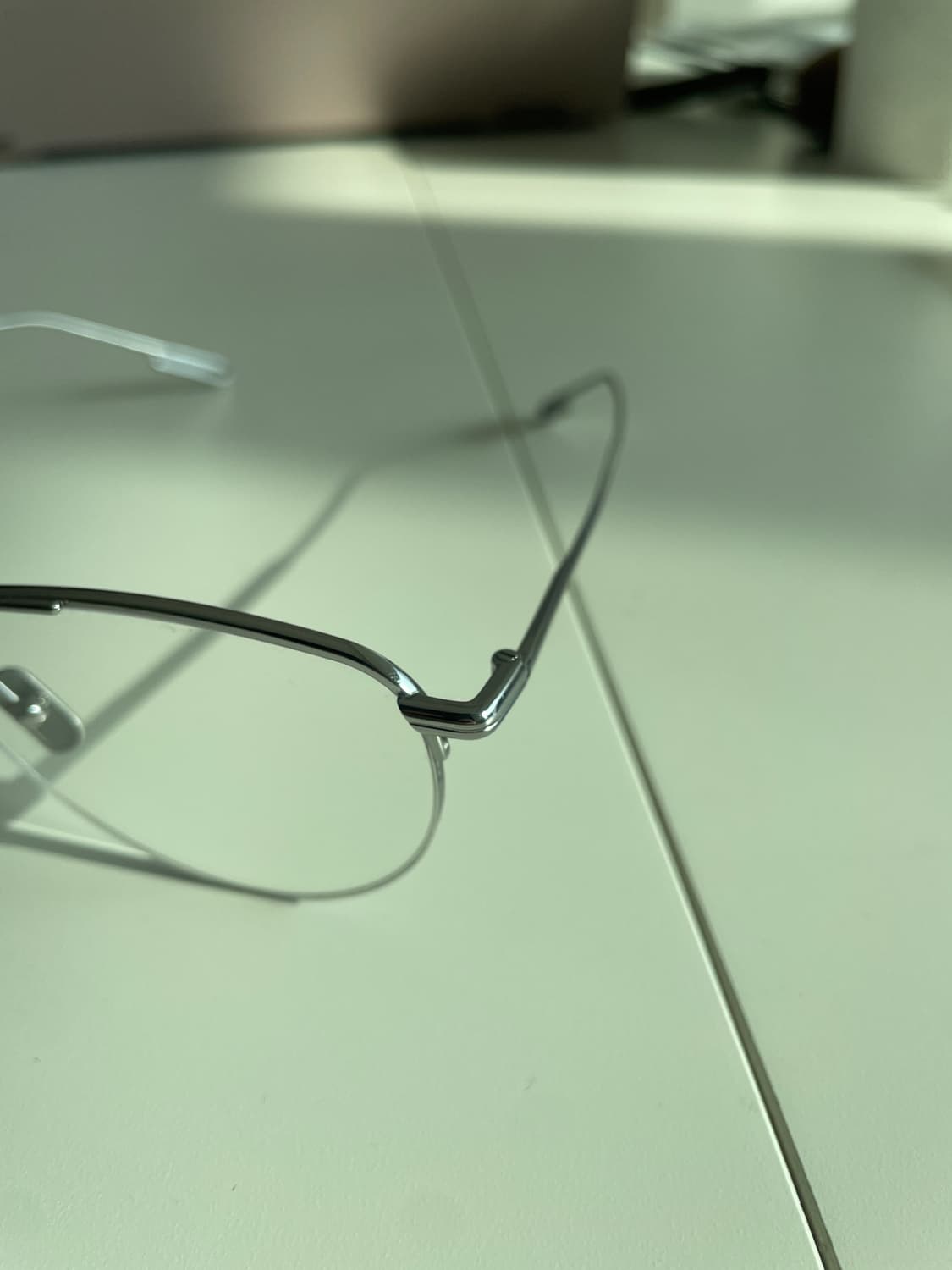 젠틀몬스터 스윙 02 조규성 안경 상품이미지3