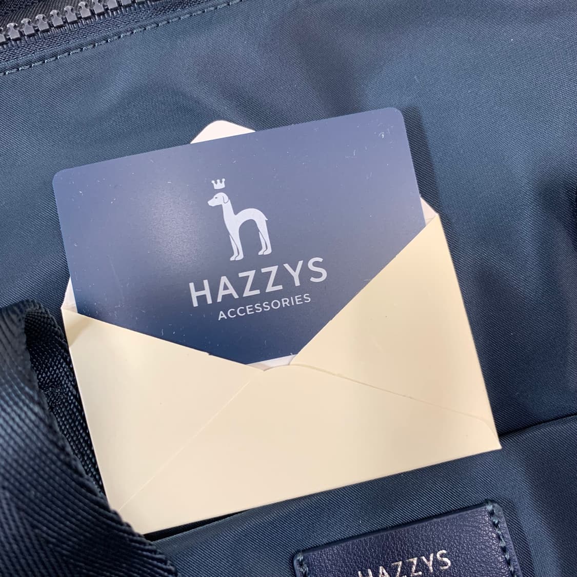 헤지스ACC 트래블 나일론 보스턴백(네이비) 여행가방 출장가방 운동가방 상품이미지9