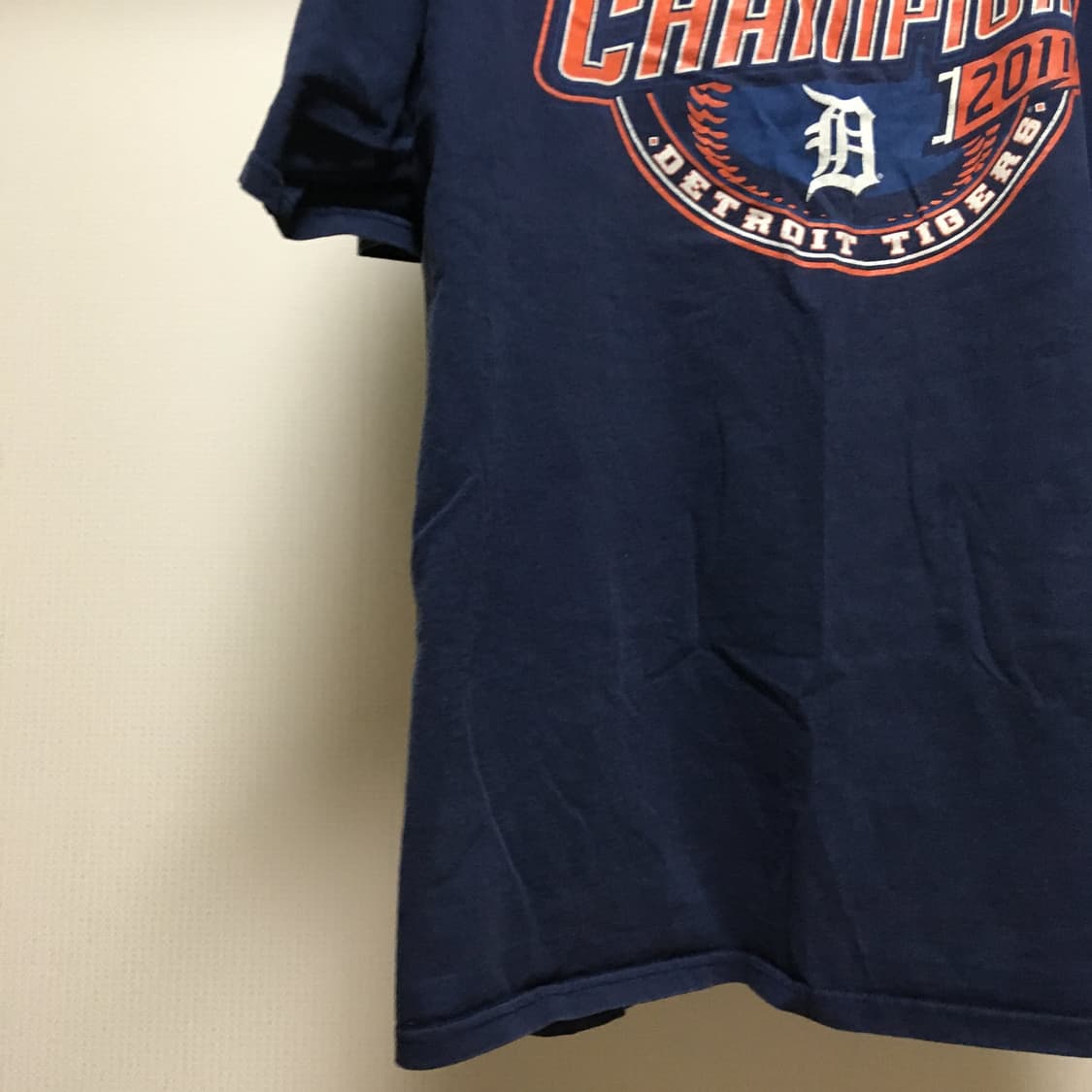 2011 MLB ALDS Detroit Tigers T-Shirt 상품이미지4