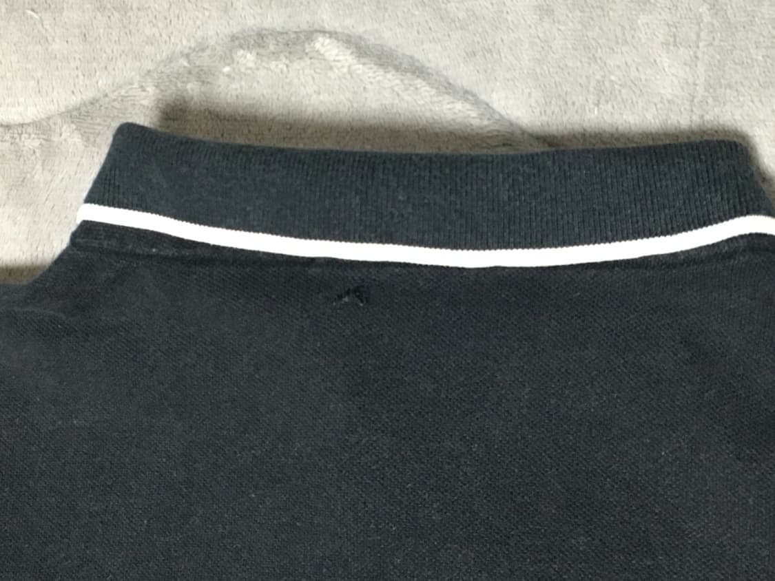 폴로 랄프로렌 빅포니 검흰 상품이미지3