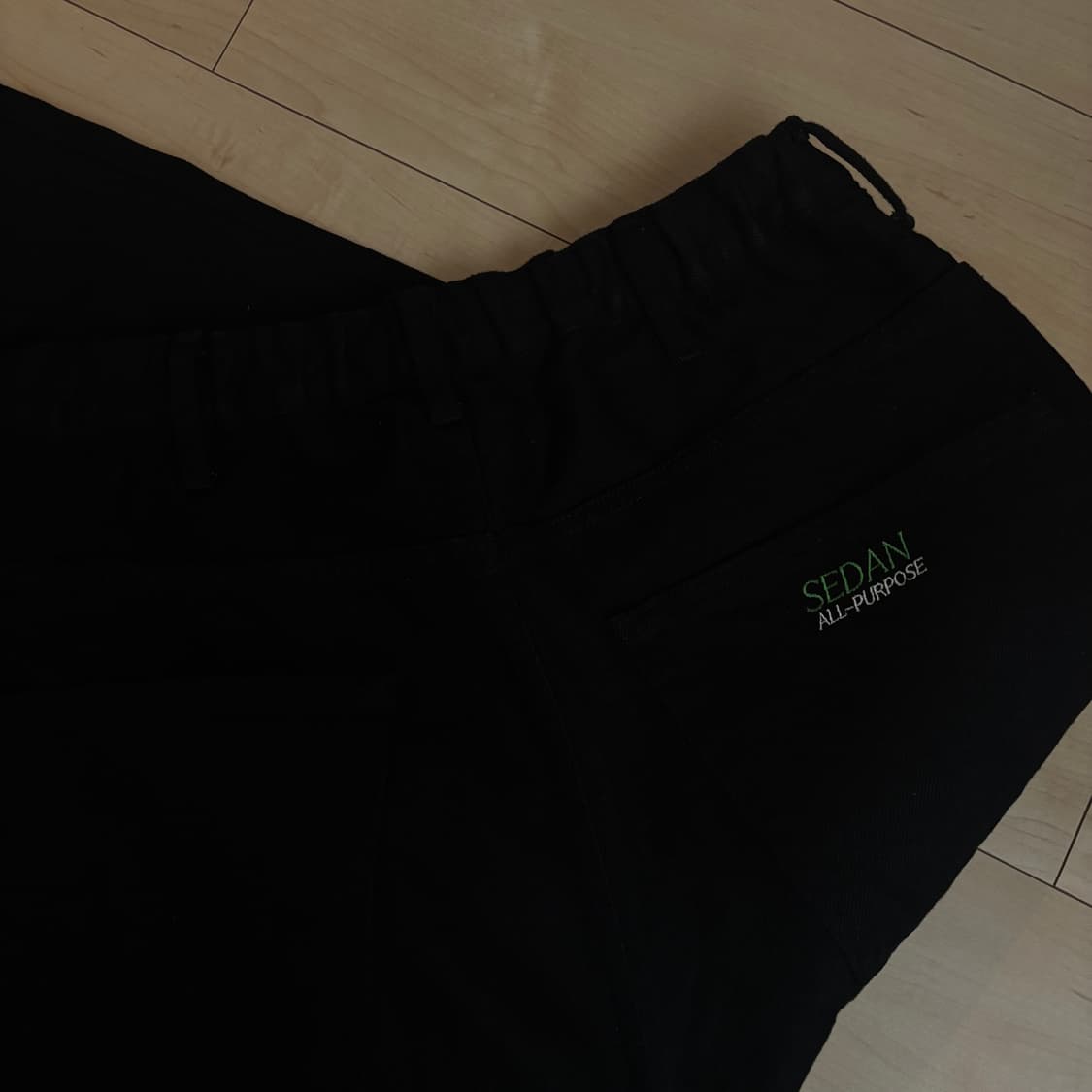 sedan all purpose classic fit 5 denim 상품이미지3