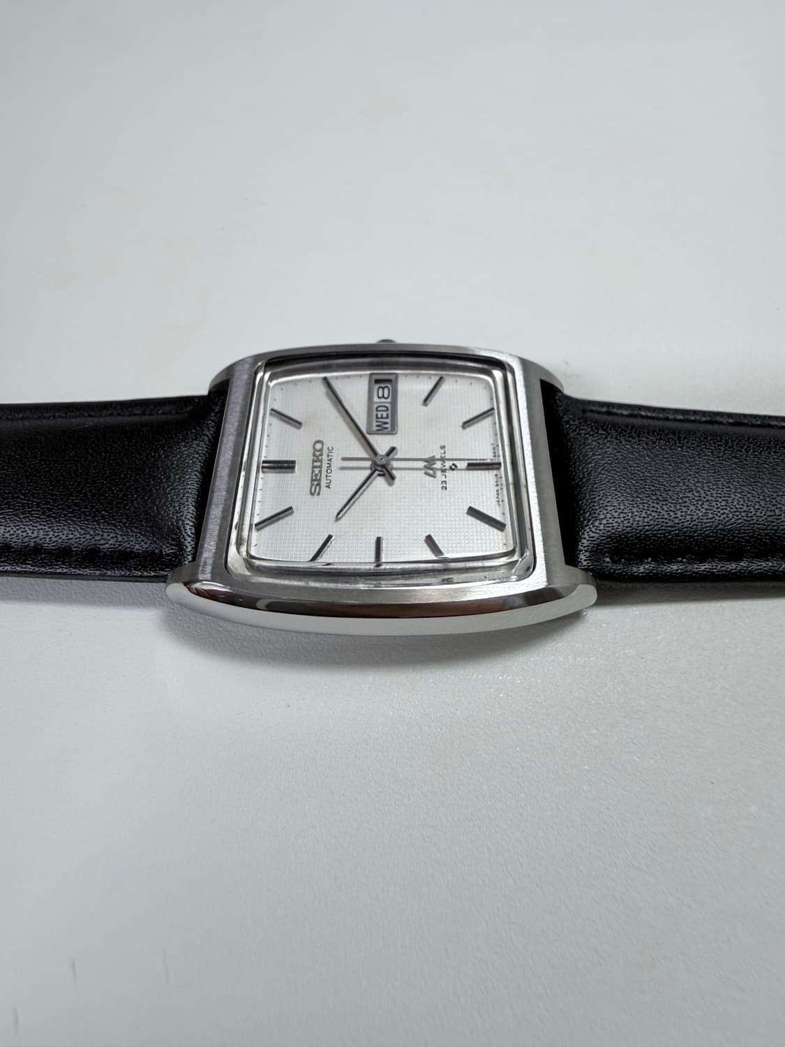 70s SEIKO 세이코 LORD MATIC LM 체커 다이얼 상품이미지5