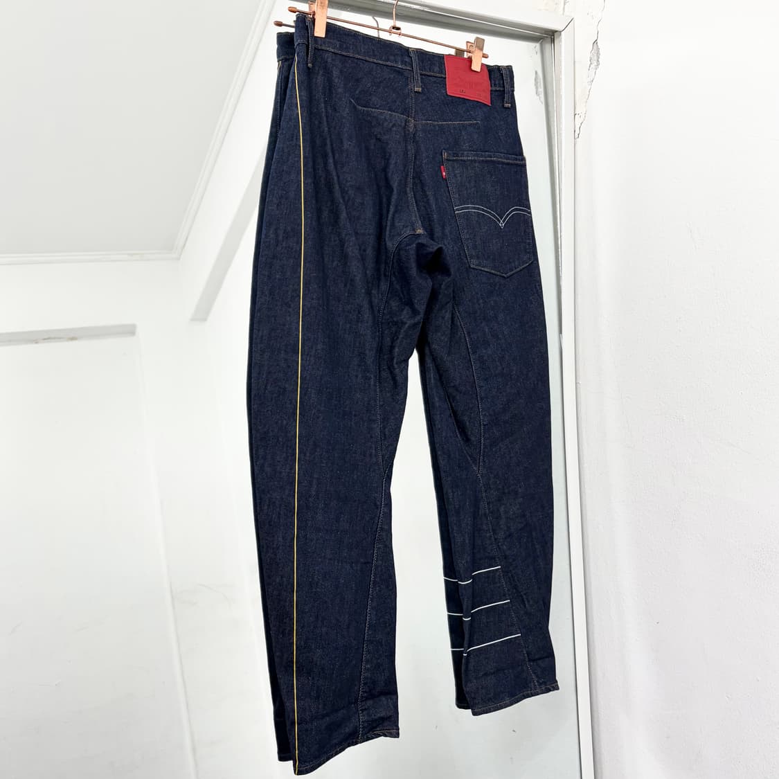 리바이스 엔지니어드 20주년 데님 팬츠 상품이미지4