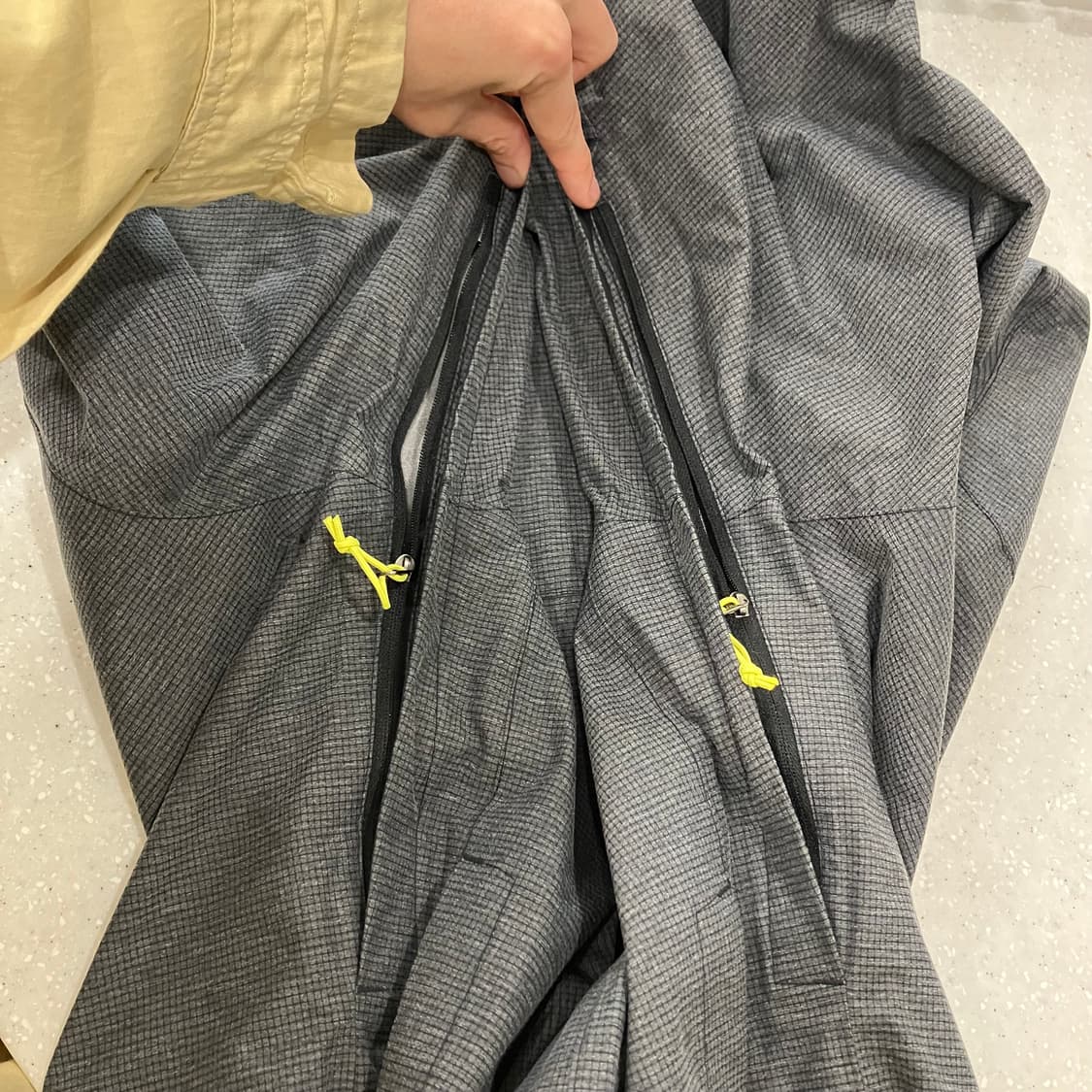 228 노스페이스 드라이벤트 바람막이 자켓 상품이미지10