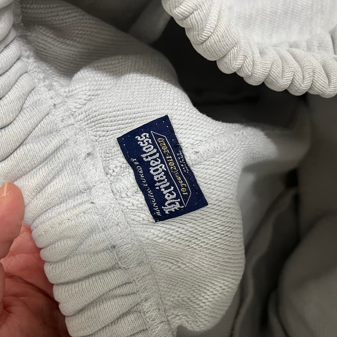 헤리티지플로스 스웻팬츠 S 상품이미지4