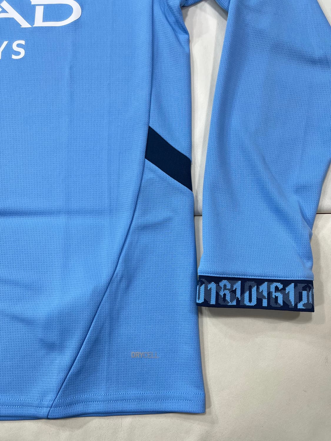 푸마 24-25 맨체스터 시티 FC 홈 엘링 홀란드 (새제품) 상품이미지6