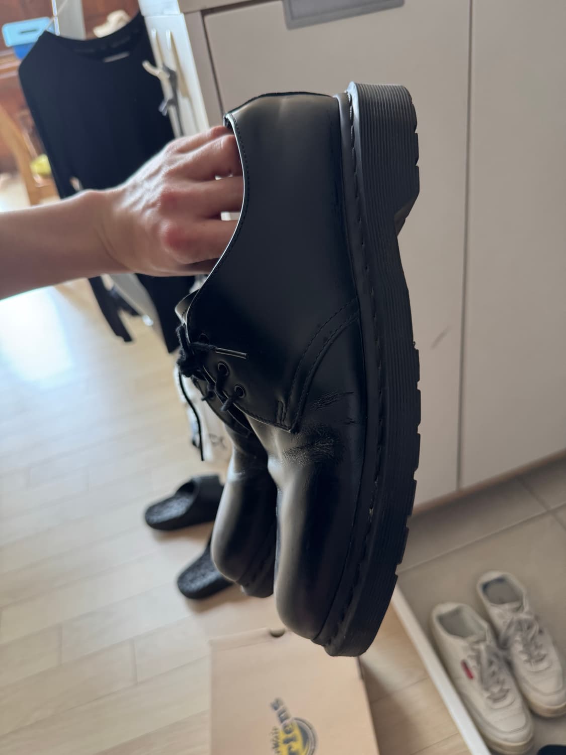 닥터마틴 모노 스무스 290 상품이미지5