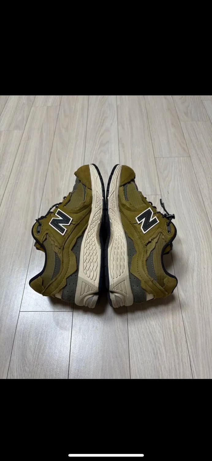 뉴발란스 M2002RDP 255 사이즈 상품이미지2