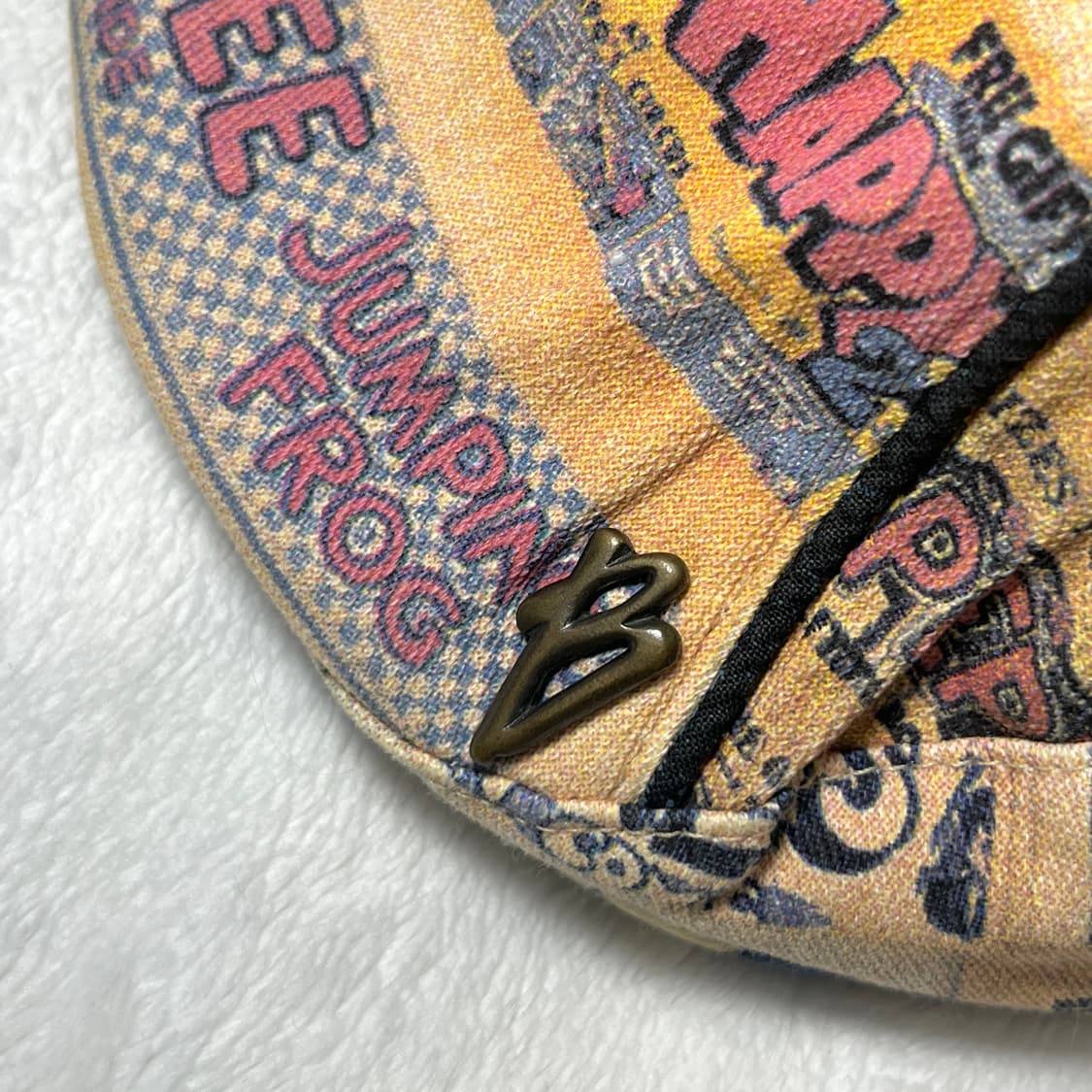 BNX 카툰 헌팅캡 상품이미지5