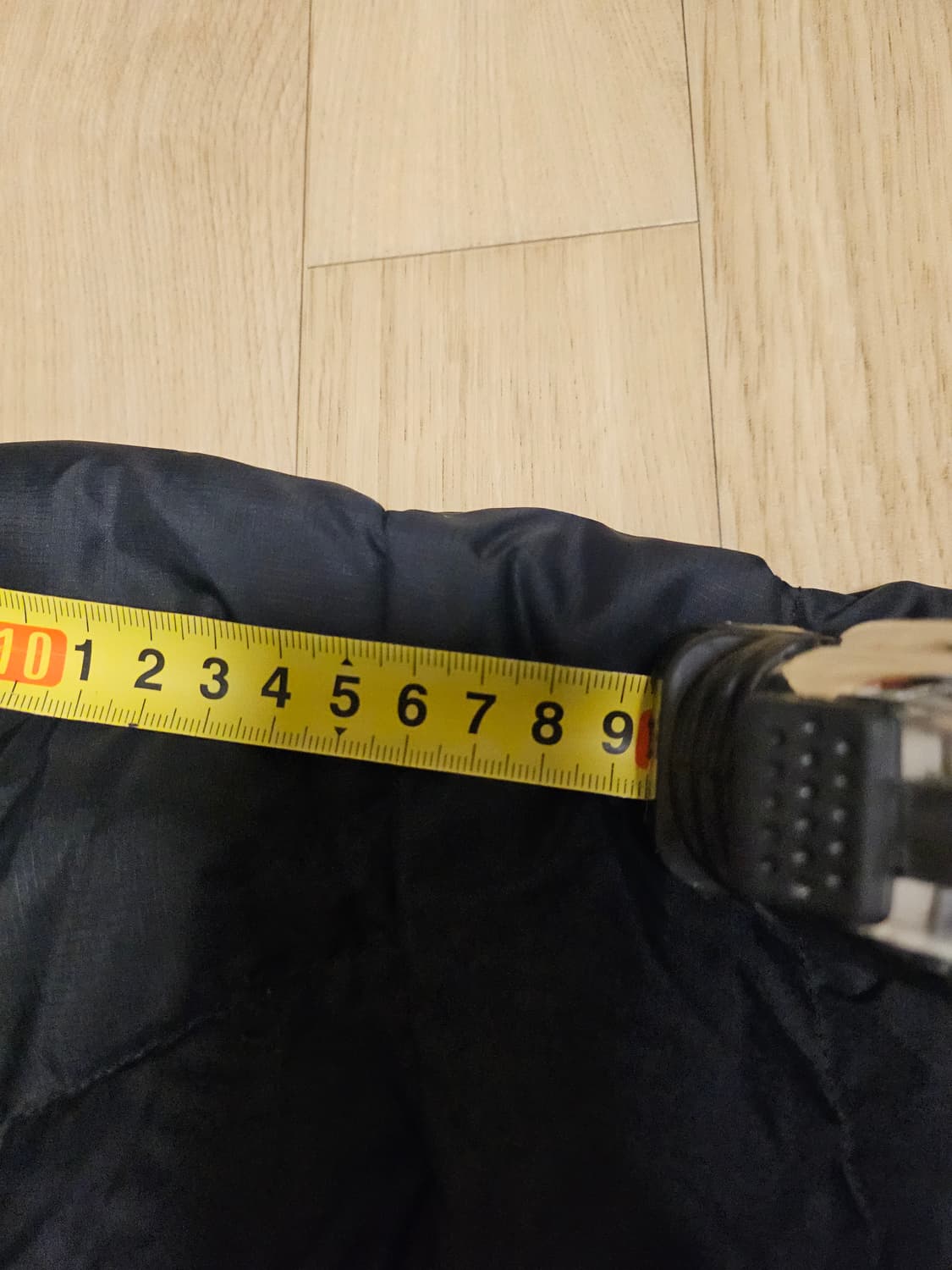 [M] 아크테릭스 토륨AR  후드  블랙 상품이미지10