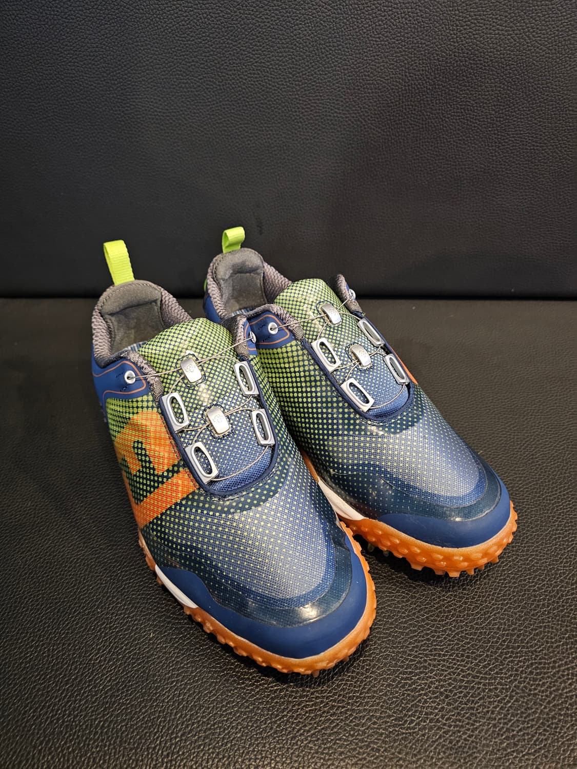 풋조이 FJ 프리스타일 보아 골프화 상품이미지1