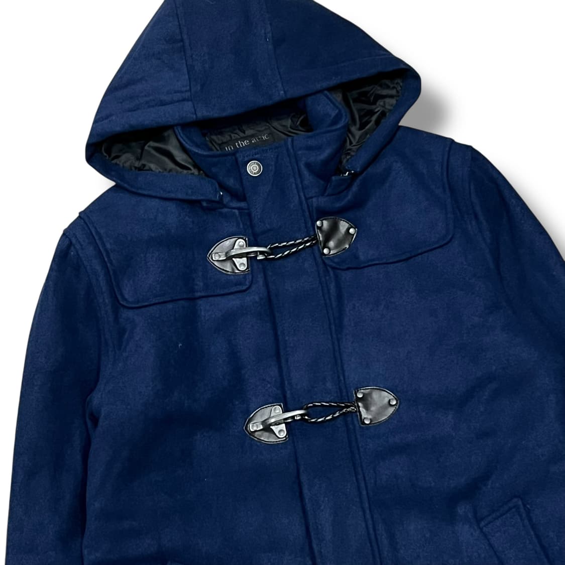 인더애틱 파이어맨 울코트 s08487 상품이미지4