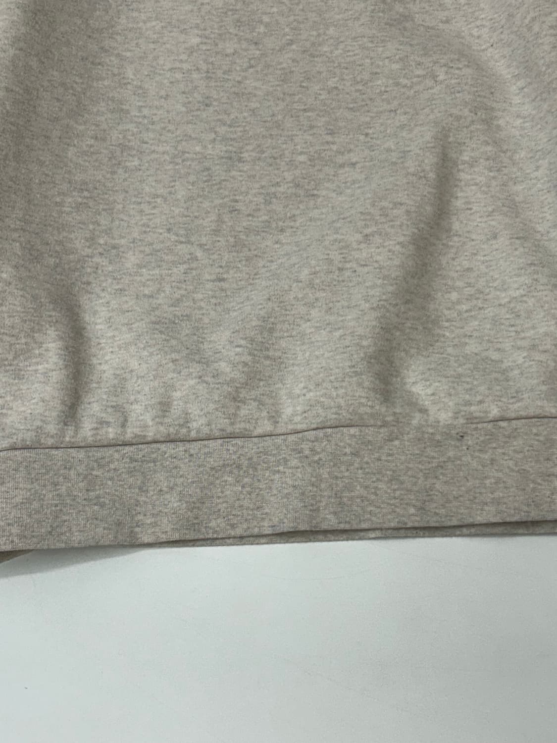 Polo 폴로 랄프로렌 오트밀 기모 맨투맨 상품이미지6