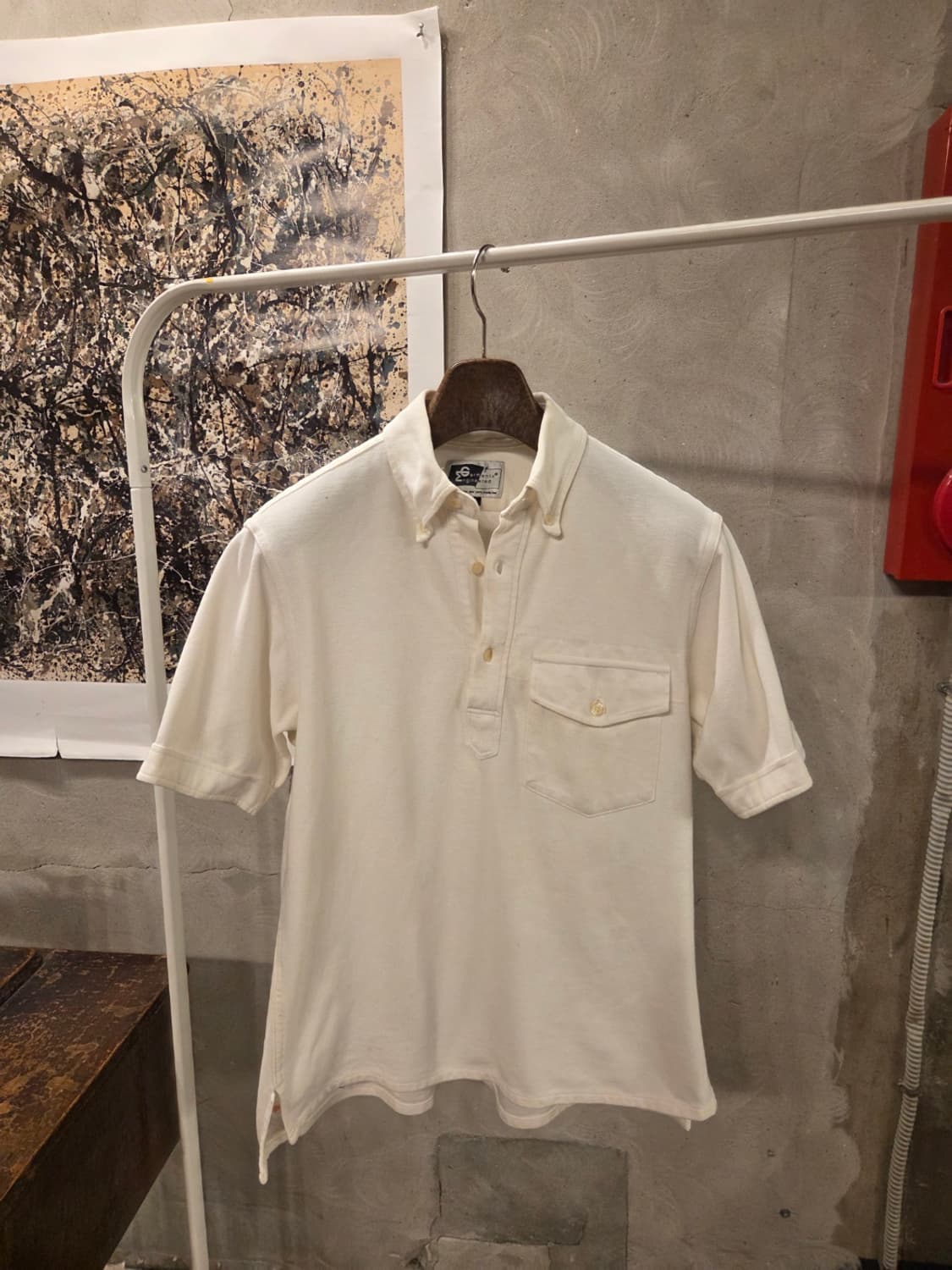 엔지니어드가먼츠 티셔츠 상품이미지7