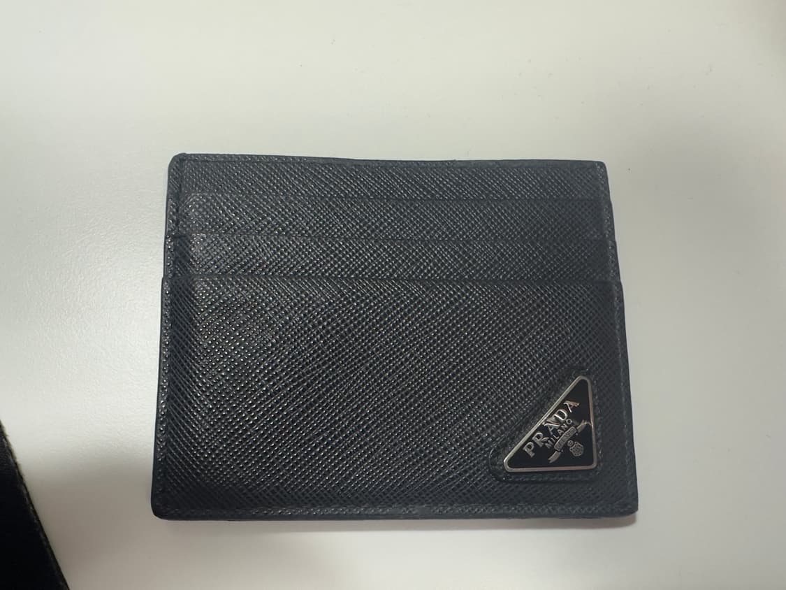 프라다 카드지갑 상품이미지1