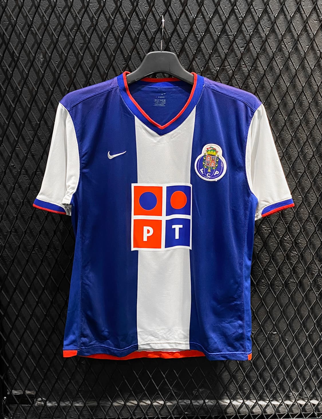 06/07 FC 포르투 홈 페페 (L) 상품이미지2