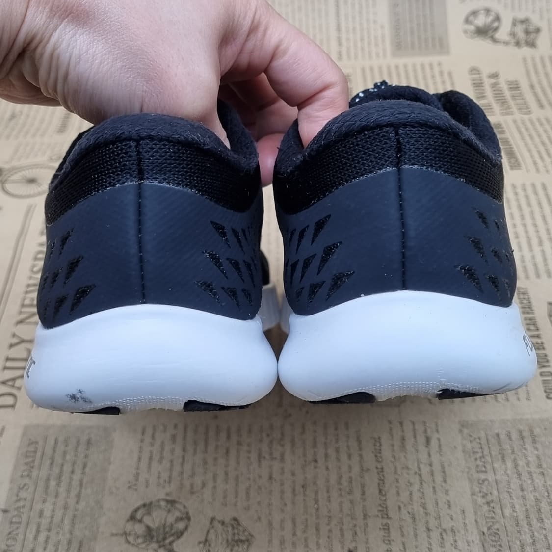 뉴발란스 WX615 여성운동화235  상품이미지4