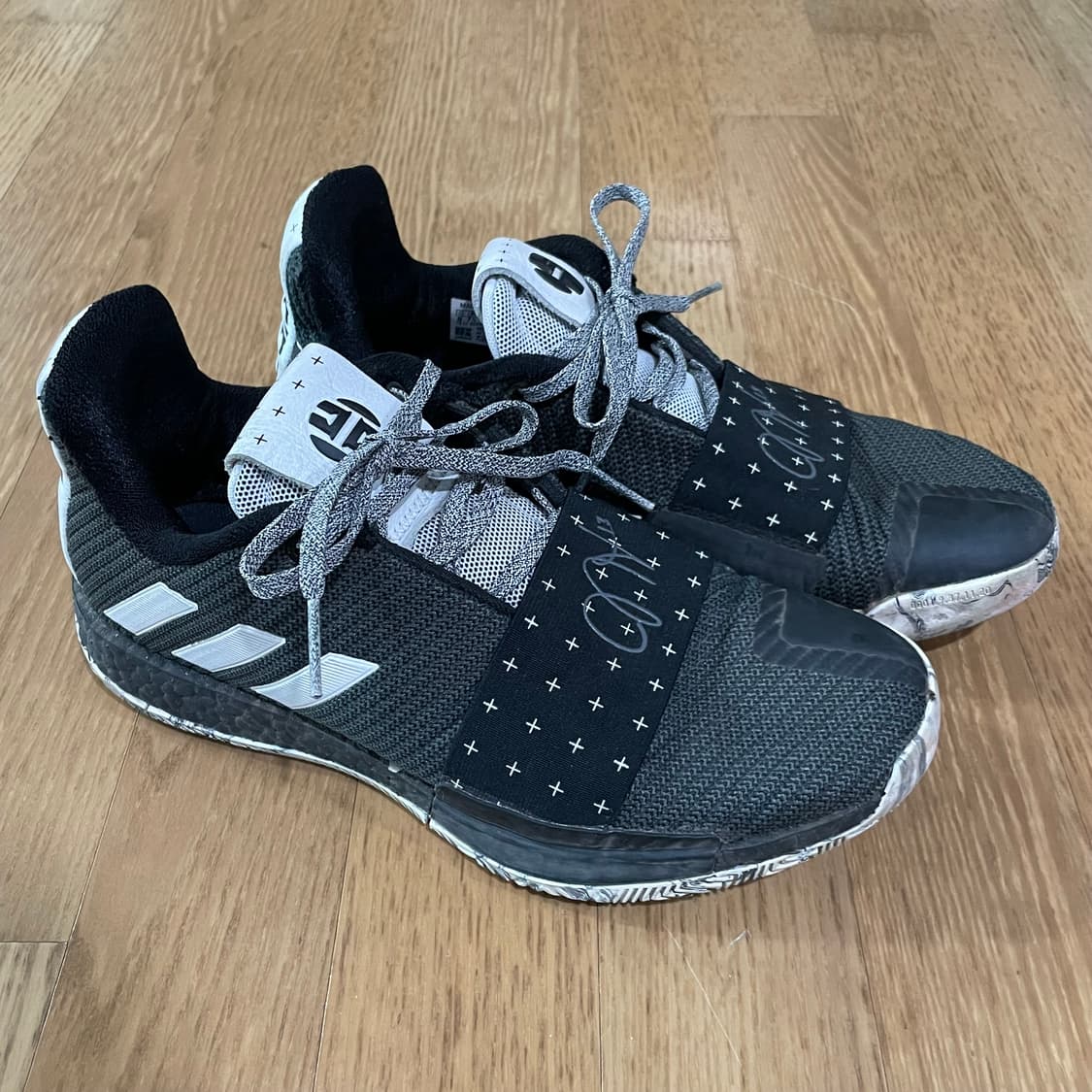 아디다스 하든 Vol.3 농구화 255-260 상품이미지1