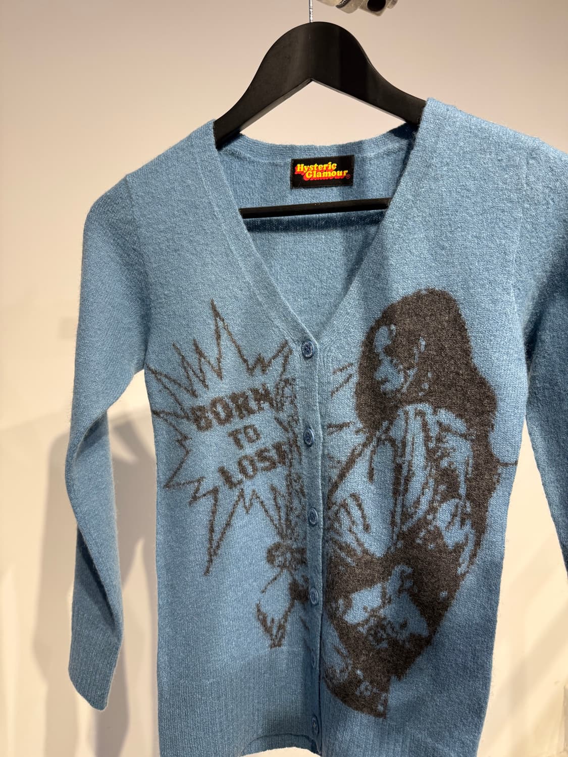 히스테릭글래머 가디건 상품이미지3