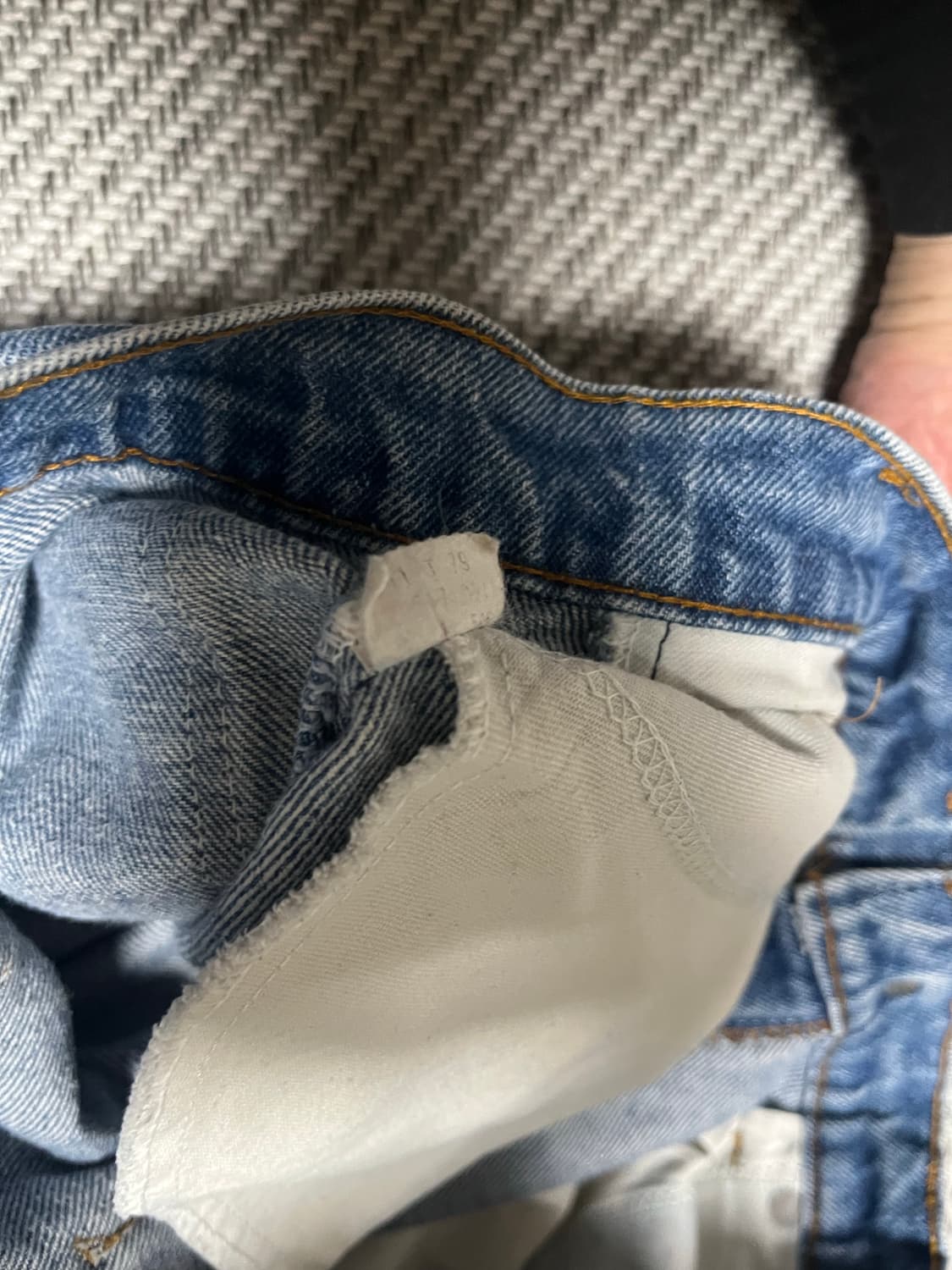 70s-80s 리바이스 517 36*34 상품이미지6