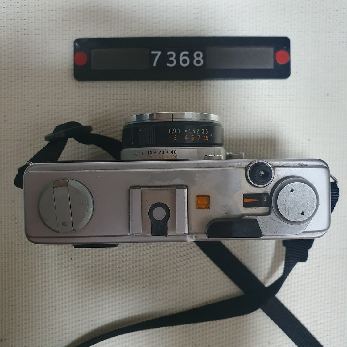 올림푸스 35 ED 필름카메라 상품이미지2