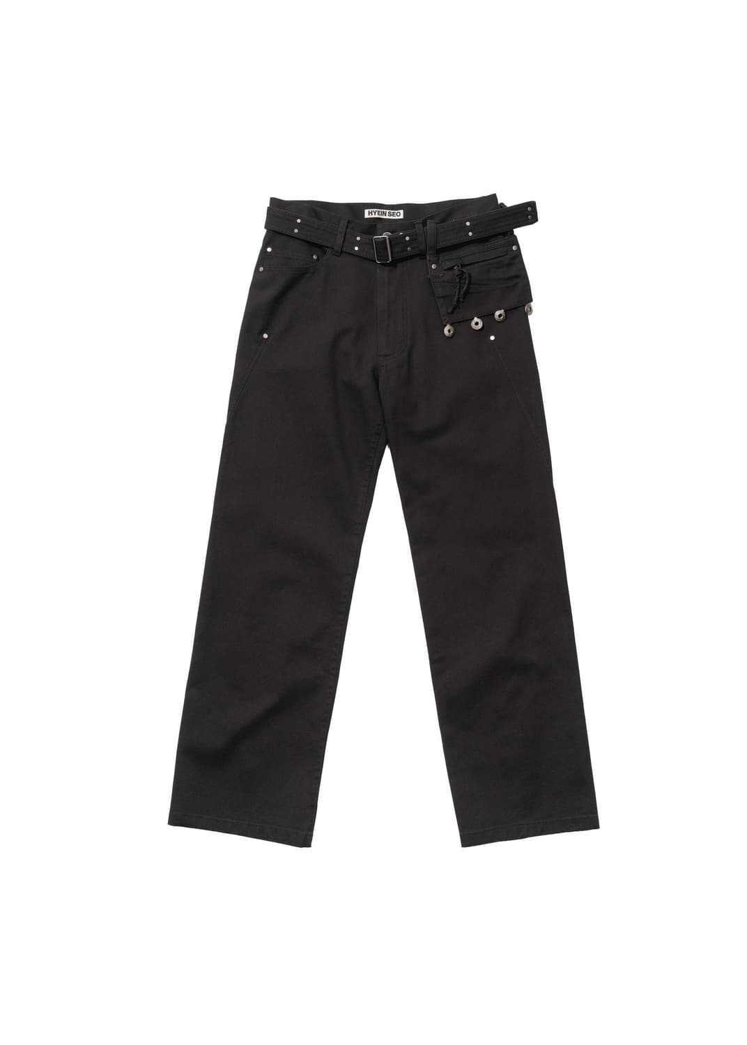 혜인서 26ss cotton pants w/coin pocket 3사이즈 상품이미지4