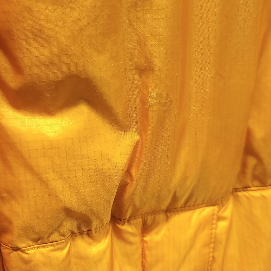 [95] 노스페이스 옐로우 써밋 발토로 800 구스다운 패딩 상품이미지10