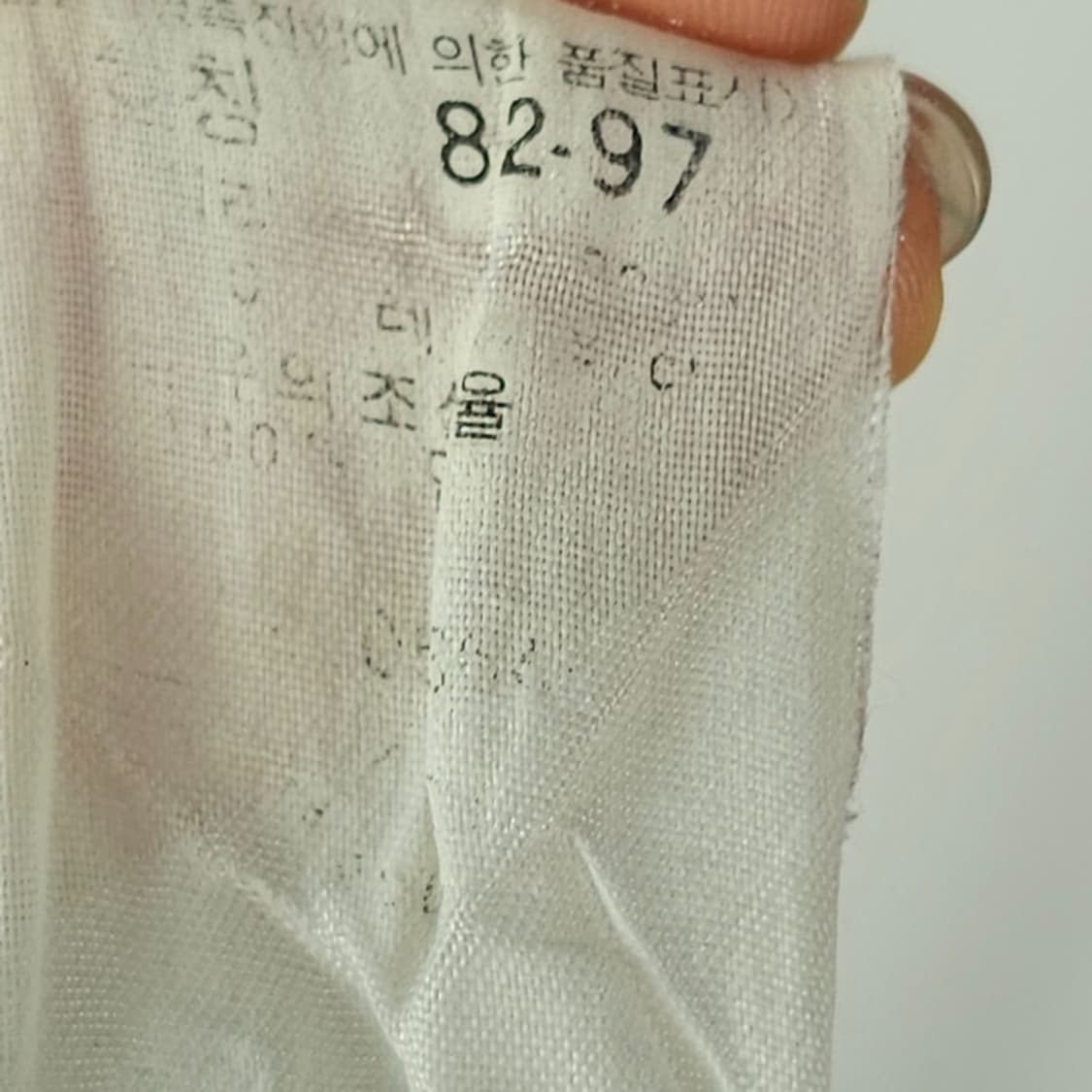 [리바이스] Y2K 빈티지 카고 하프 팬츠 반바지 카키 M20924 상품이미지8
