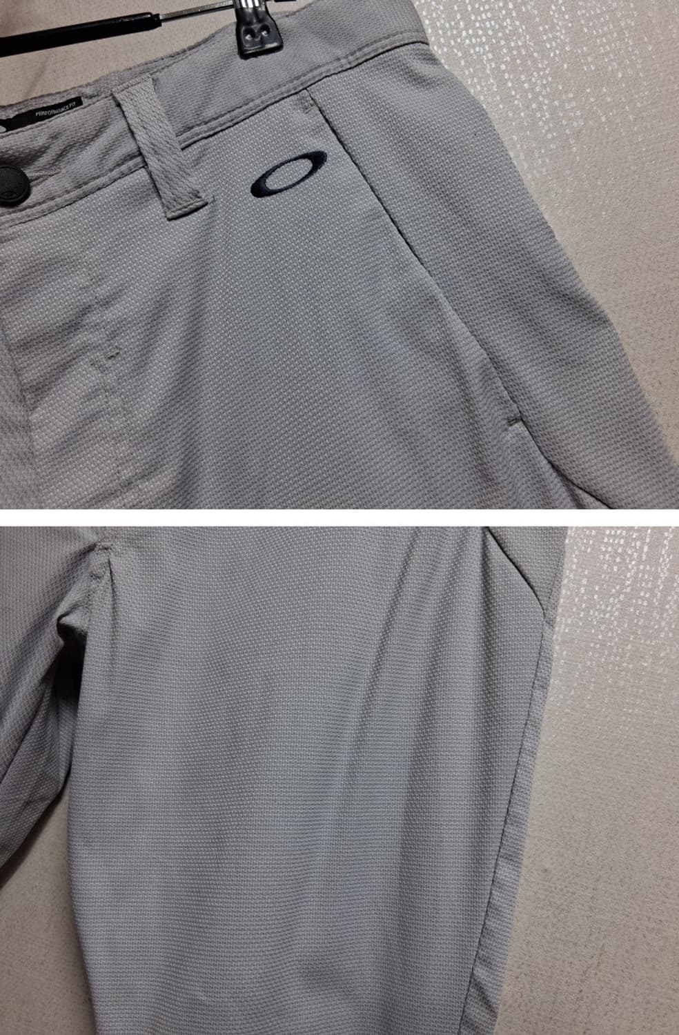 오클리 팬츠 남성 오클리 여름 조거팬츠 춘하 32인치 상품이미지4