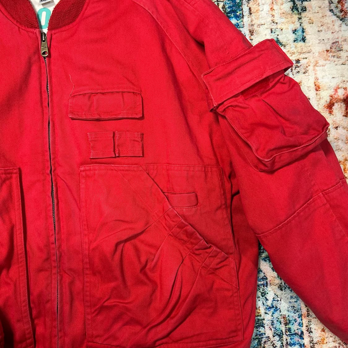 [XL] jone colby 워크 봄버자켓 상품이미지3