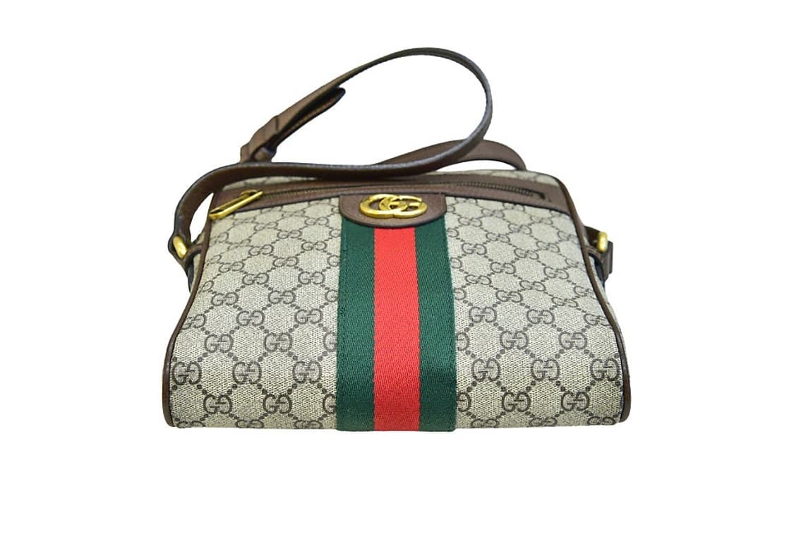 구찌 오피디아 GG 스몰 메신저백(정품) 상품이미지6