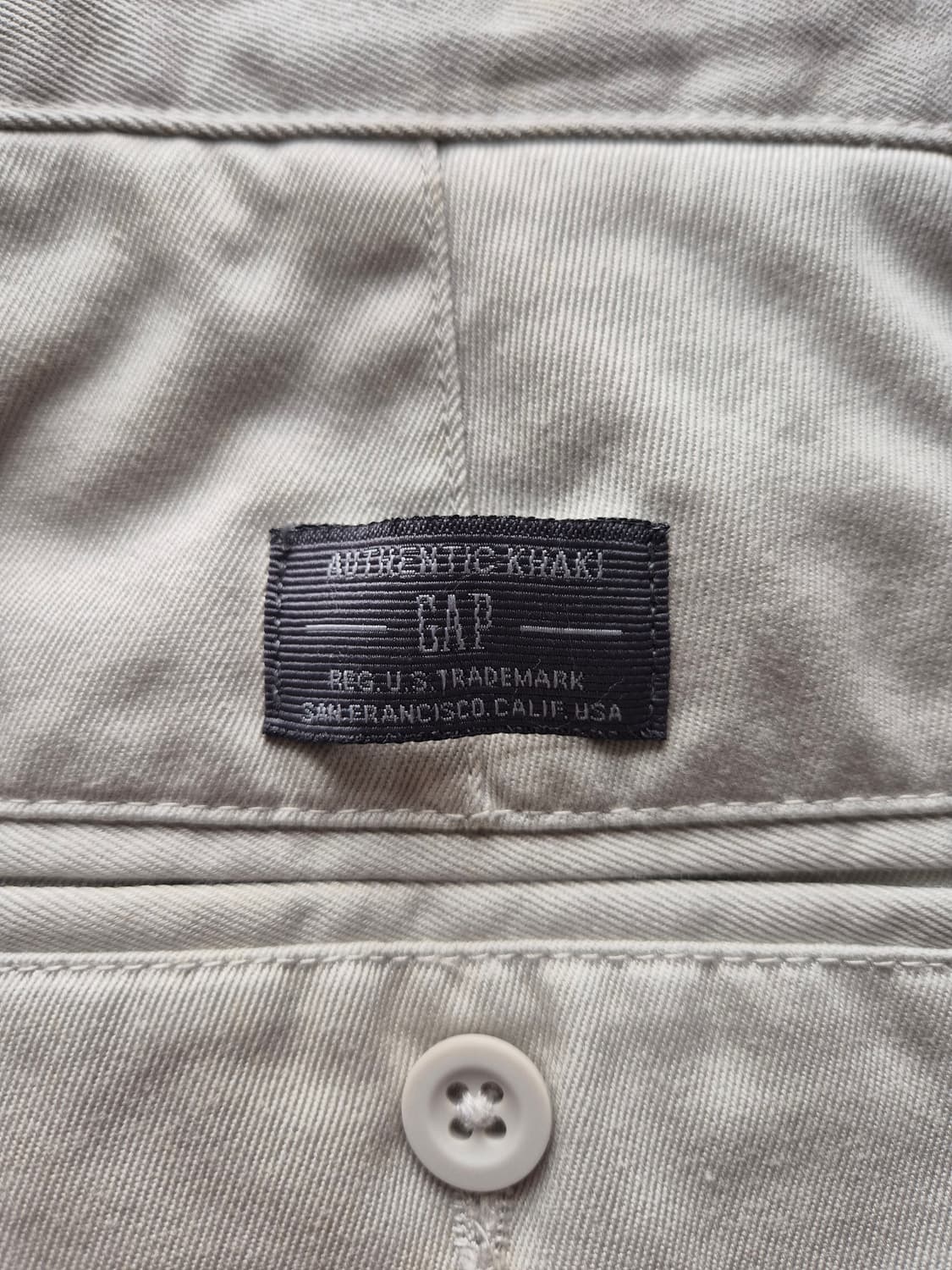 00년대 GAP 치노 팬츠 상품이미지3