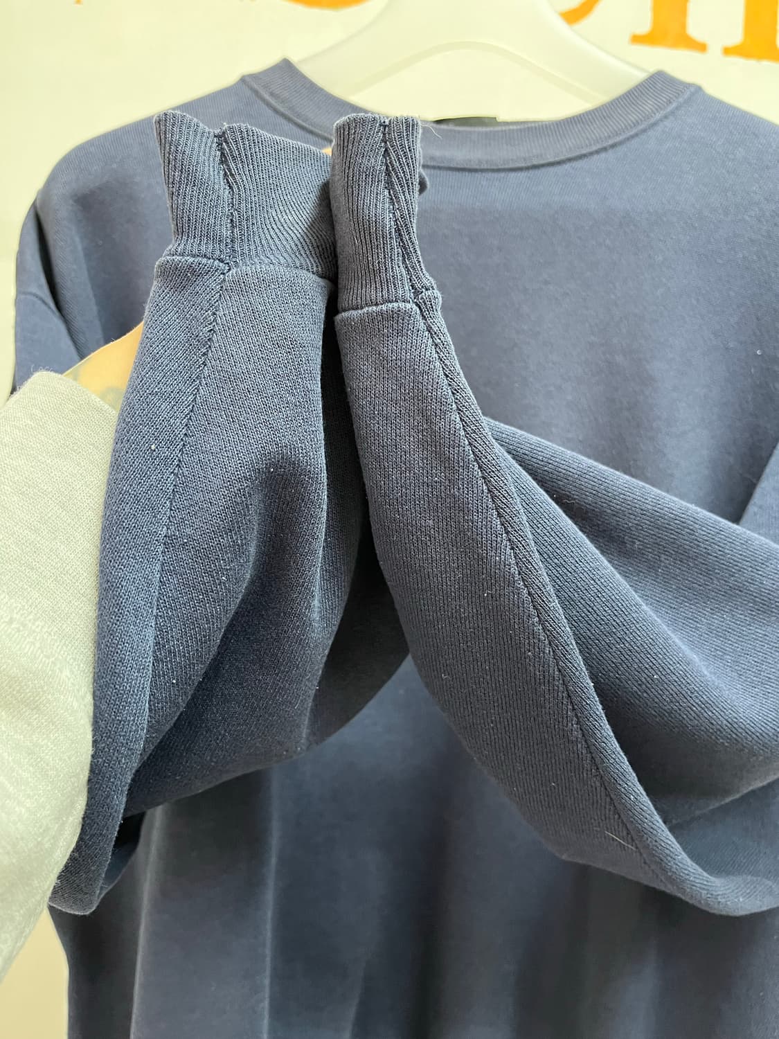 old airwalk sweat 상품이미지5