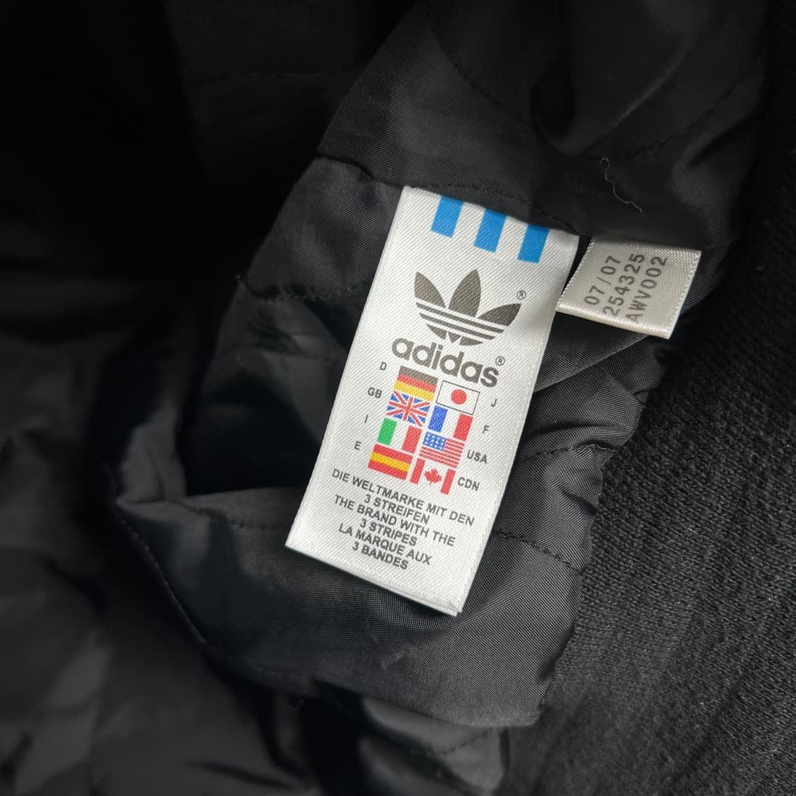 Adidas 아디다스 빅로고 자메이카 3ST 점퍼 자켓 상품이미지8