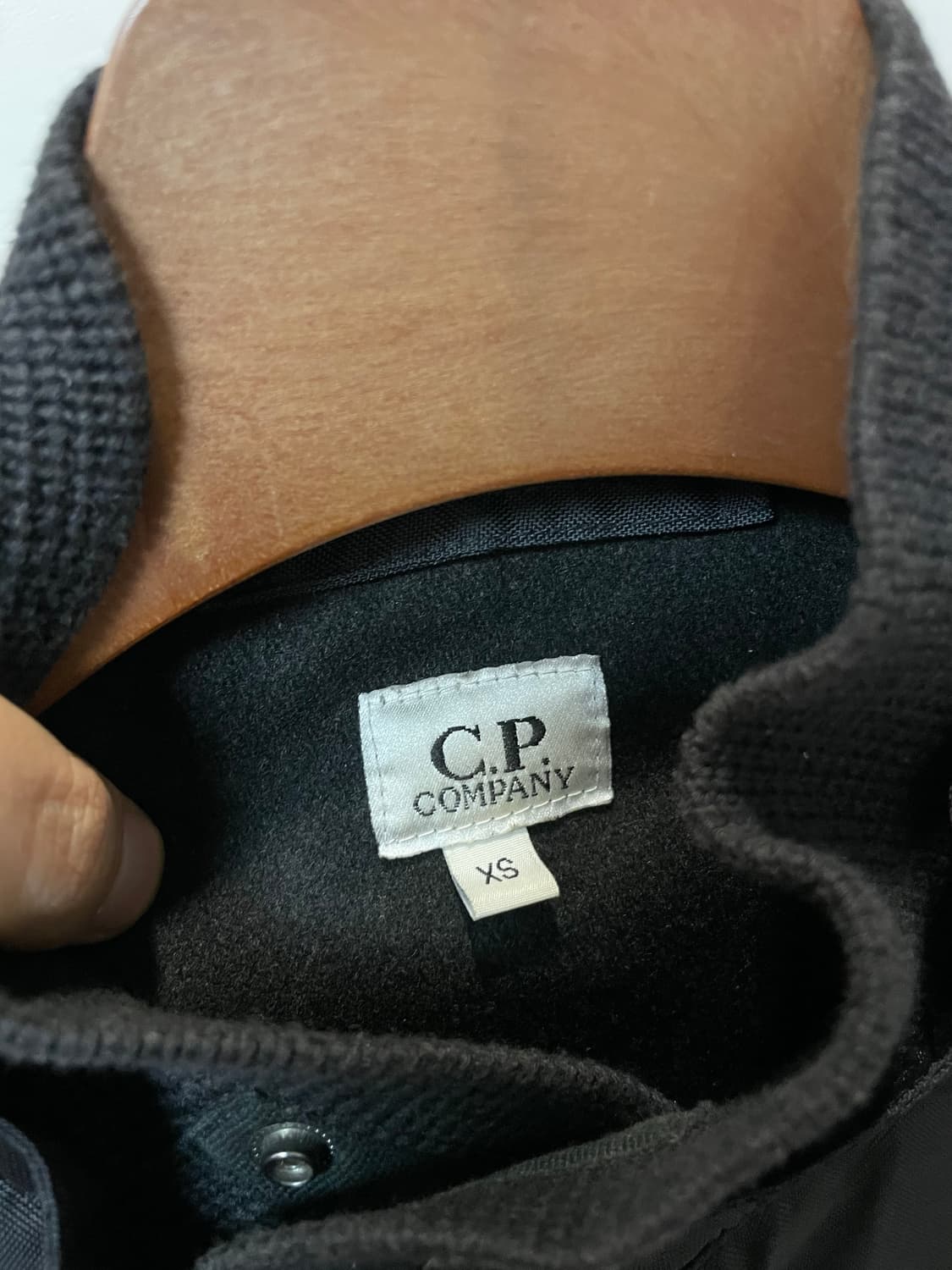 cp컴퍼니 나일론 블루종 자켓 상품이미지6