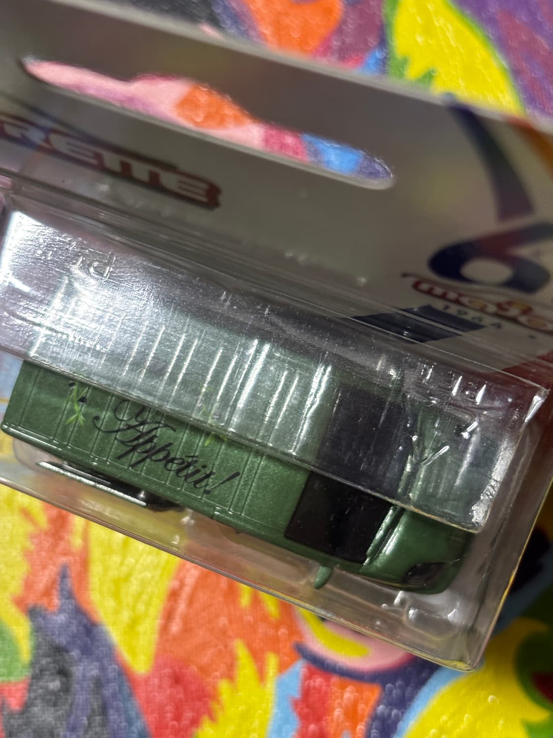 미개봉) 르노 트래픽 다이캐스트 마조렛 인테리어 소품 상품이미지9