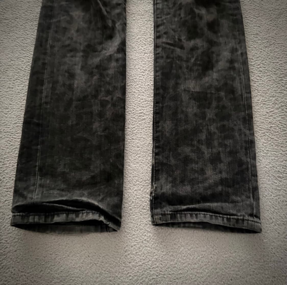 Custom culture leopard pants 상품이미지4