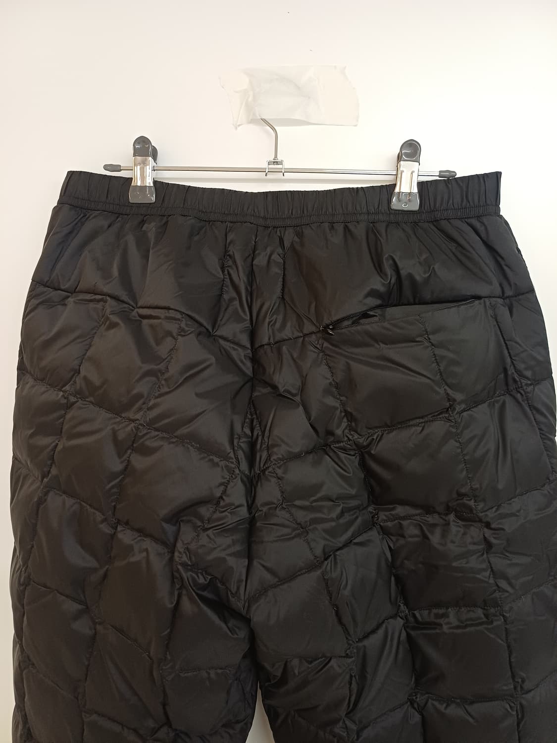 타이온 패딩팬츠 M 상품이미지3