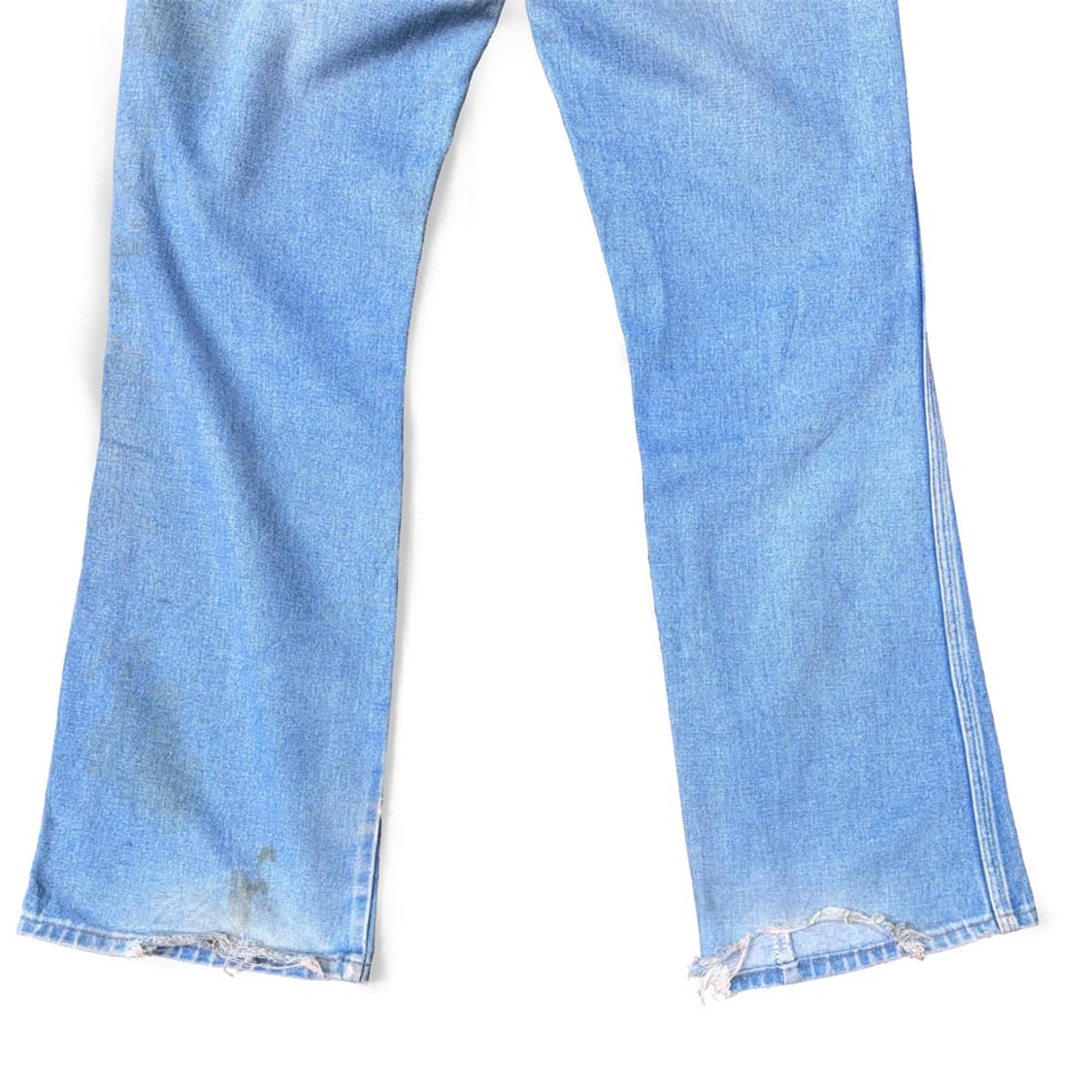 80~90s USA 랭글러 Wrangler 빈티지 부츠컷 진 상품이미지9