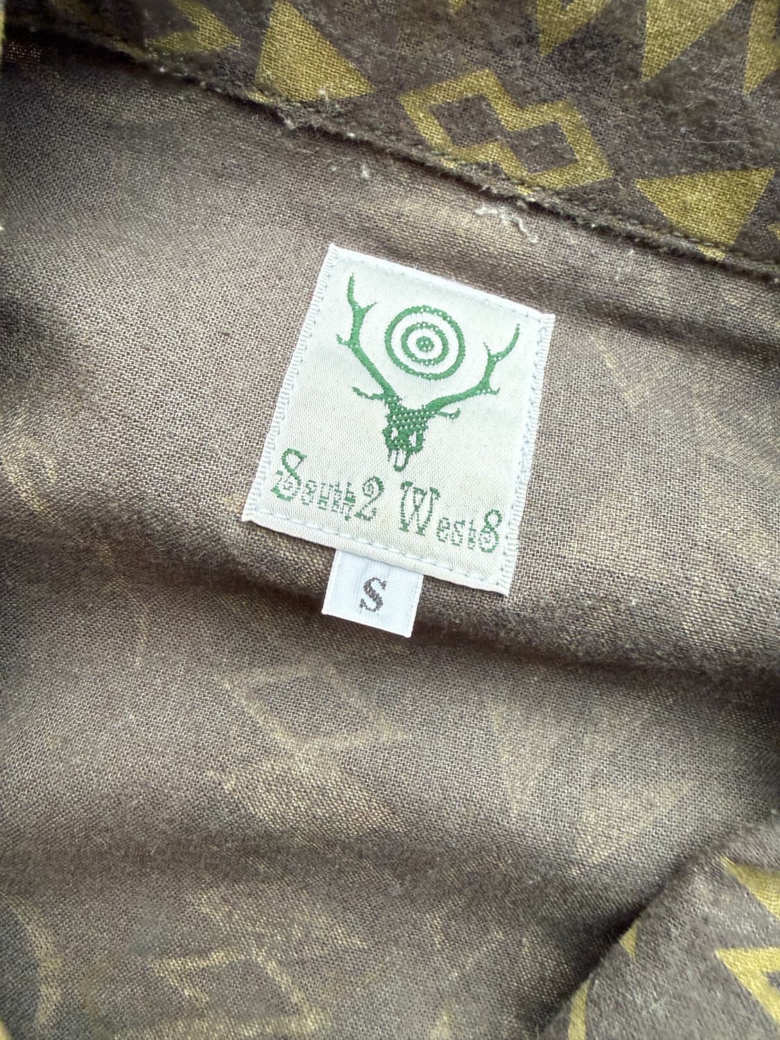 남이서팔 헌팅자켓 S(XL) 상품이미지5