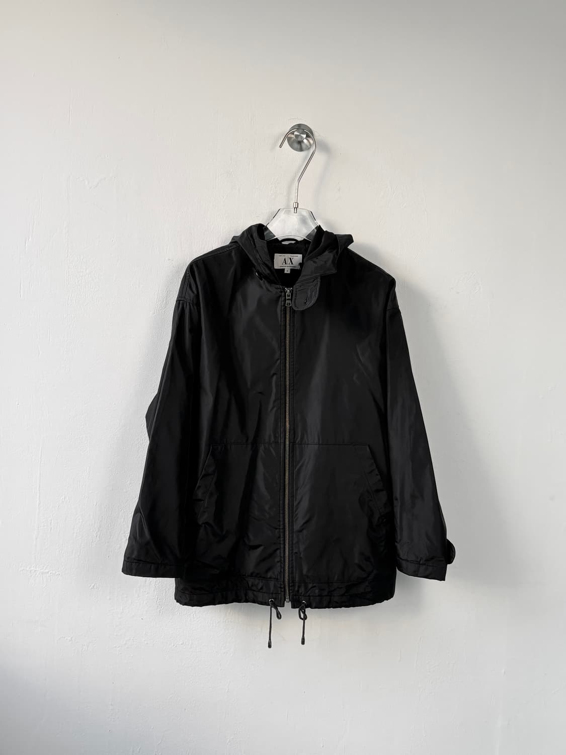 아르마니 익스체인지 90‘s 윈드 스토퍼 상품이미지5
