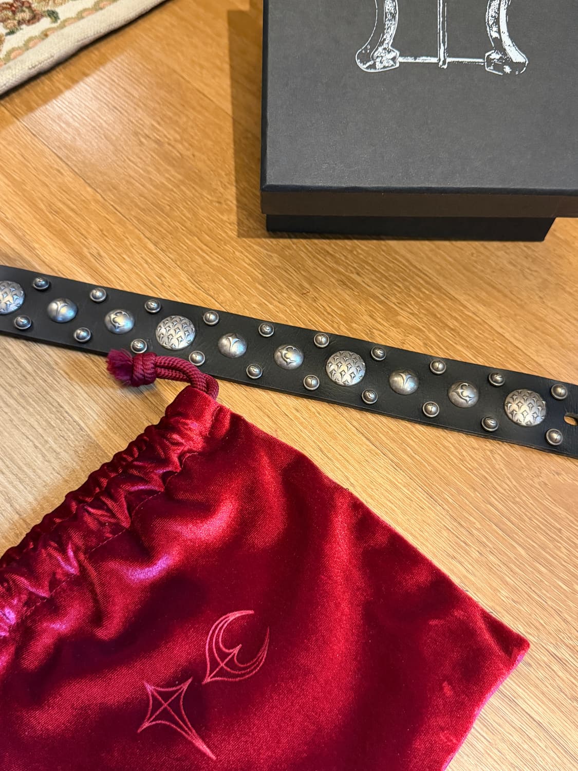 떠그클럽 드래곤 벨트 (1회착) 상품이미지7