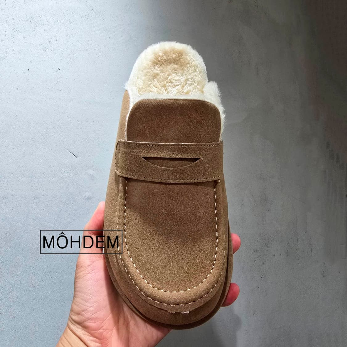 [premium] 어그 뮬 페니 블로퍼 상품이미지2