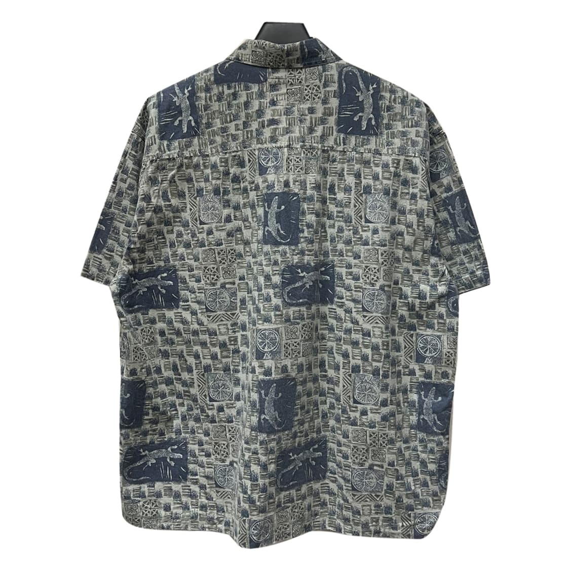 90s Marc Edwards 하와이안 빈티지 반팔 셔츠 XL 상품이미지2