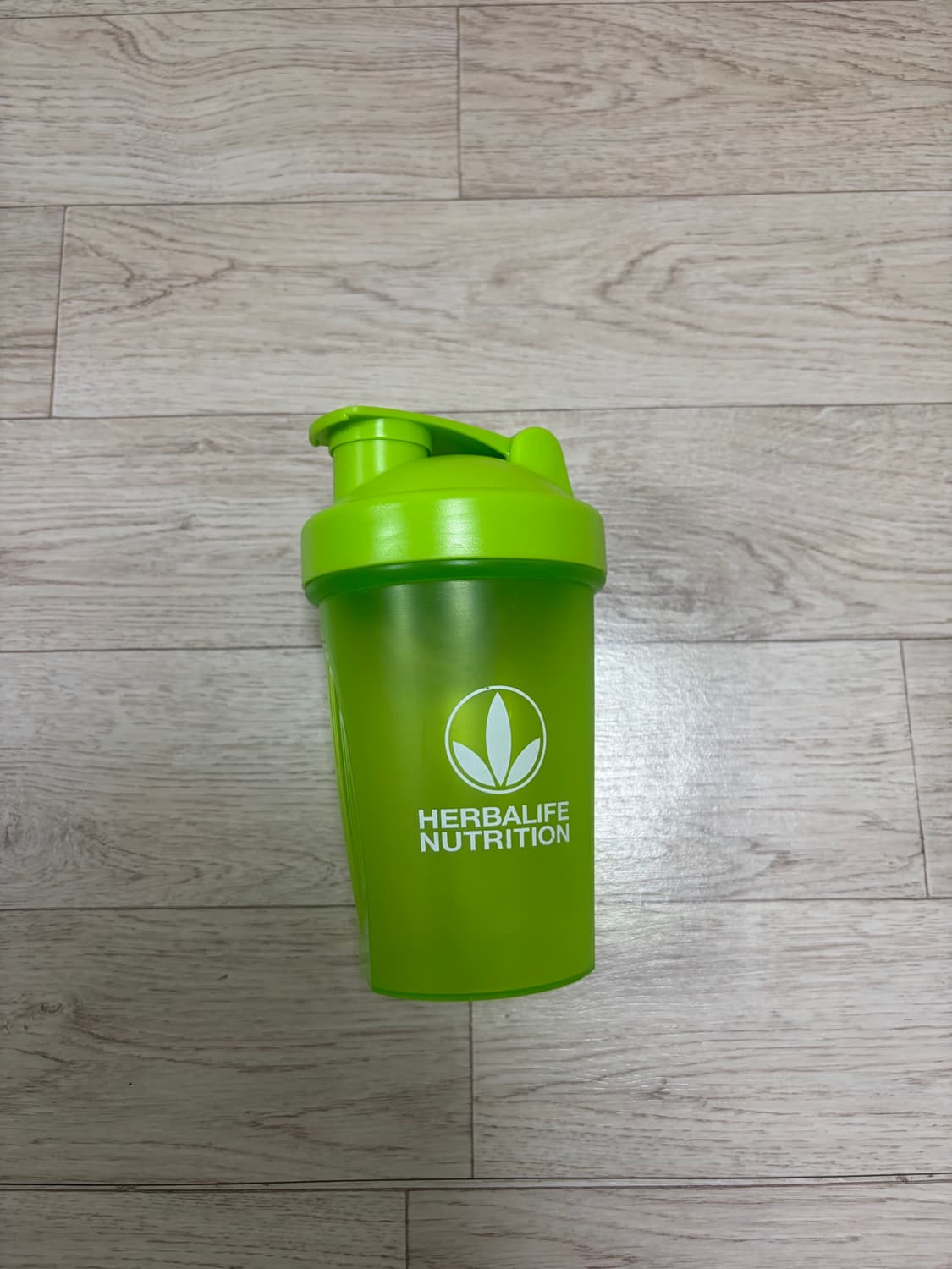 허벌라이프 쉐이커 컵 그린 500ml 상품이미지1
