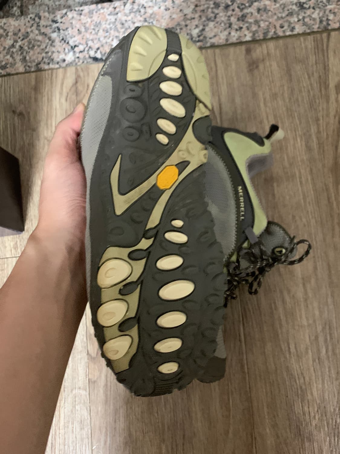 Merrell 빈티지 스니커즈 상품이미지4