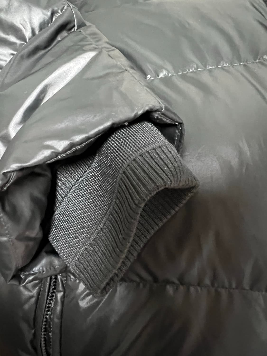 캘빈 클라인 다운 푸퍼 자켓 상품이미지7